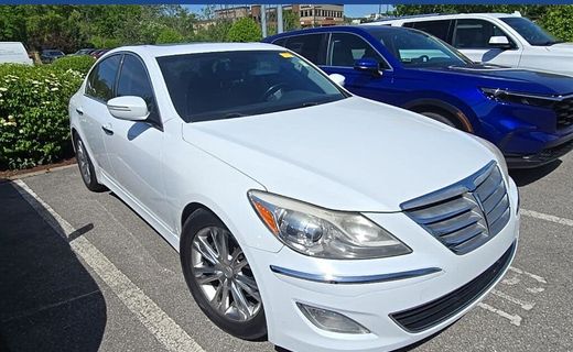 2014 Hyundai Equus