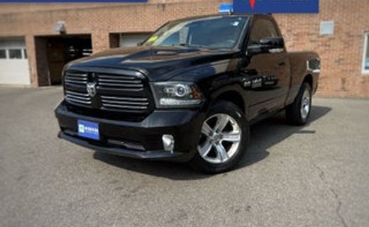 2014 Ram 1500 Laramie