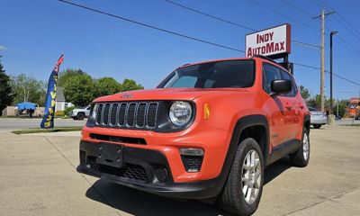 2019 Jeep Renegade Sport