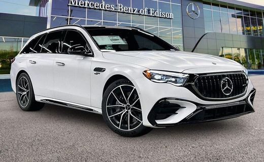 2026 Mercedes-Benz E-Class E53E 4MATIC