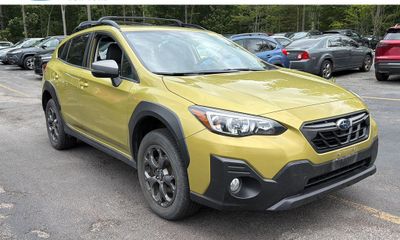 2023 Subaru Crosstrek Sport