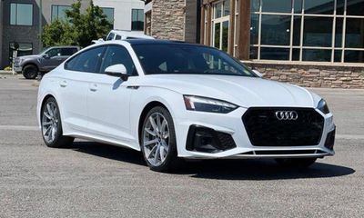 2025 Audi A5 S Line Quattro