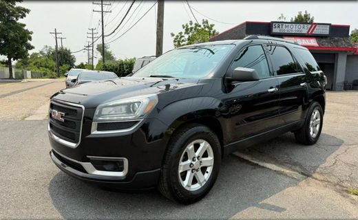 2016 GMC Acadia SLE 2