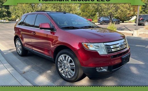 2008 Ford Edge SEL Plus