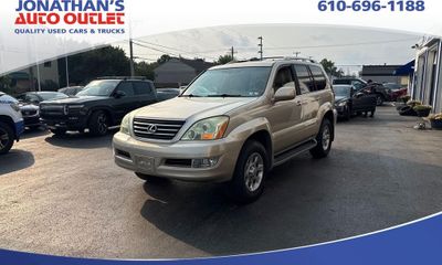 2009 Lexus GX 470