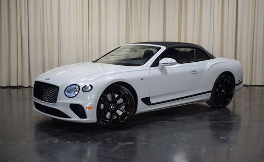 2024 Bentley Continental GTC