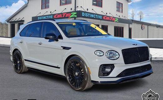 2023 Bentley Bentayga