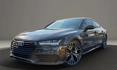 2016 Audi A7 Quattro Premium Plus