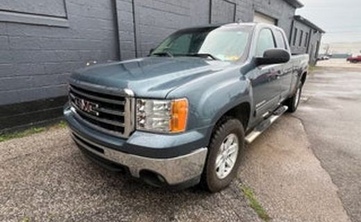 2013 GMC Sierra SLE