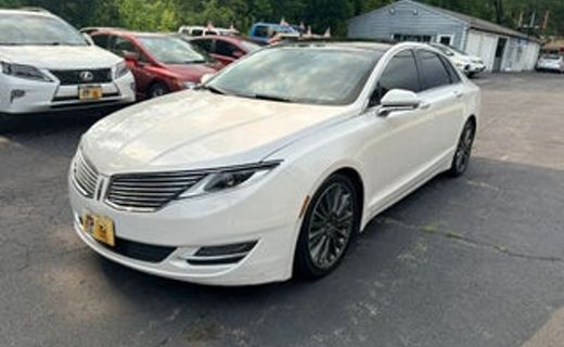 2016 Lincoln MKZ