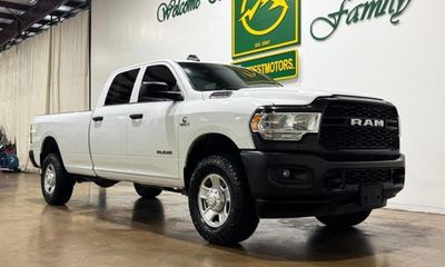 2022 Ram 2500 Tradesman