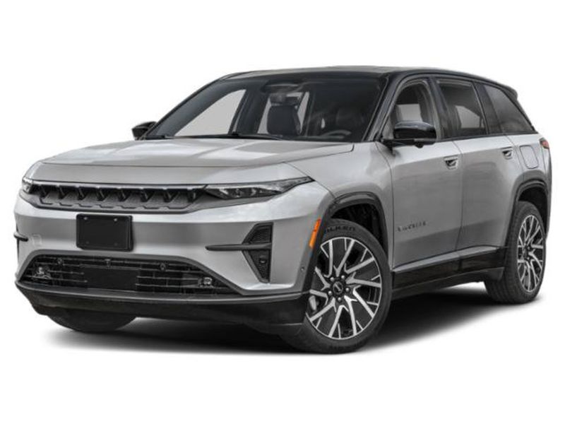 2025 Jeep Wagoneer S — a typically priced live listing