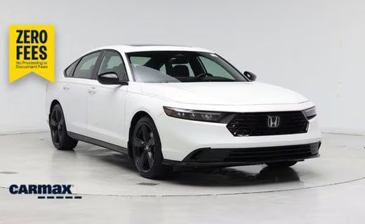 2025 Honda Accord