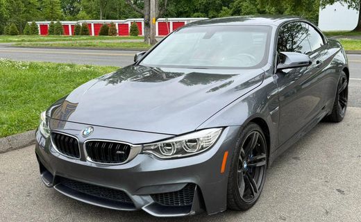 2016 BMW M4