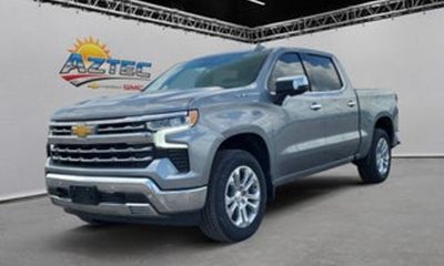 2026 Chevrolet Silverado