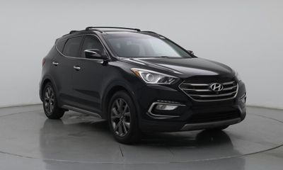 2017 Hyundai Santa FE Sport 2 0T