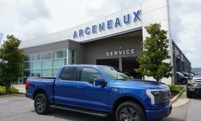 2022 Ford F-150 SuperCrew