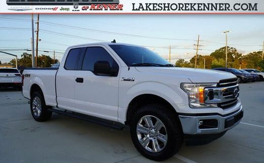 2020 Ford F-150 XL