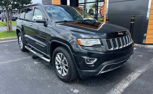 2014 Jeep Grand Cherokee Limited