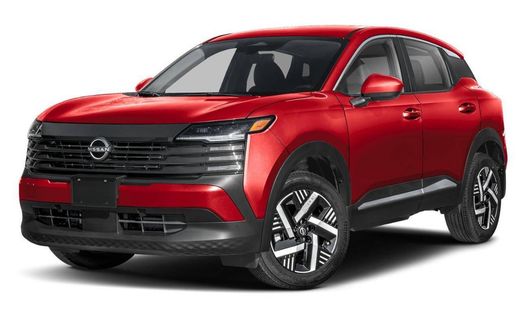 2026 Nissan Kicks MPV SV