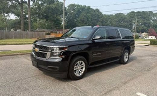 2020 Chevrolet Suburban LT