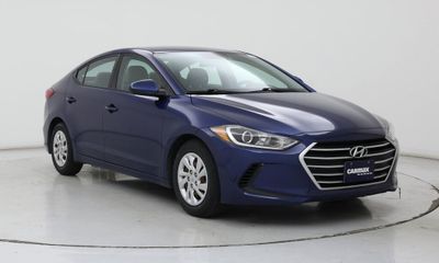 2017 Hyundai Elantra SE Base