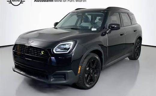 2025 Mini Countryman S E