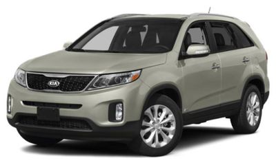 2015 Kia Sorento GL