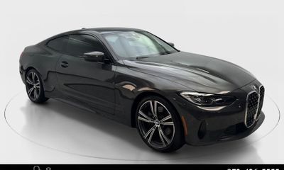 2022 BMW 430I Coupe