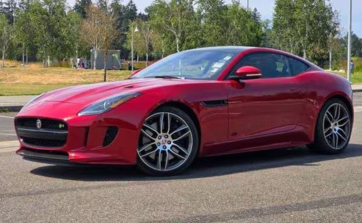 2017 Jaguar F-Type R