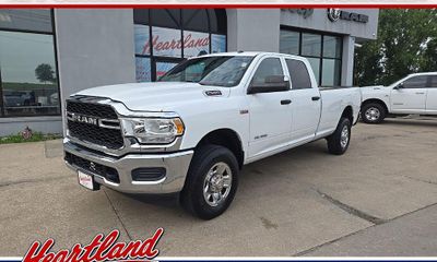 2022 Ram 2500 Tradesman