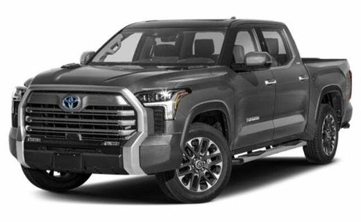 2024 Toyota Tundra Others