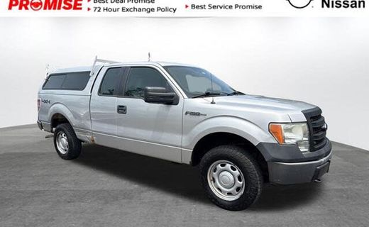 2013 Ford F-150 XL