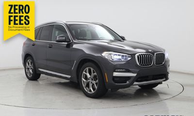 2020 BMW X3 xDrive30i