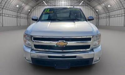 2012 Chevrolet Silverado LTZ
