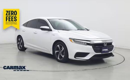 2022 Honda Insight EX
