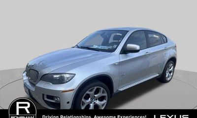 2013 BMW X6 xDrive50i