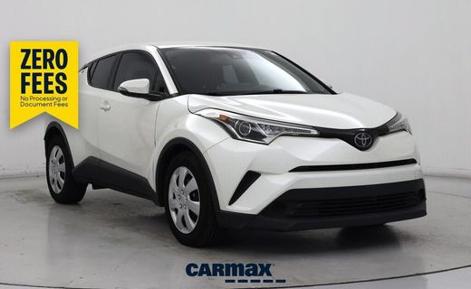 2019 Toyota C-HR