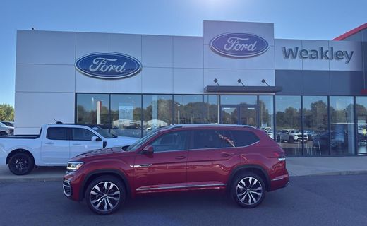 2021 Volkswagen Atlas 4MOTION SEL