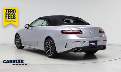 2021 Mercedes-Benz E-Class E450
