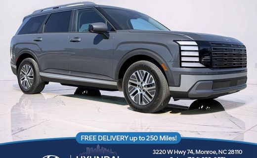 2026 Hyundai Palisade