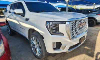 2023 GMC Yukon Denali