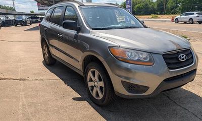 2012 Hyundai Santa FE