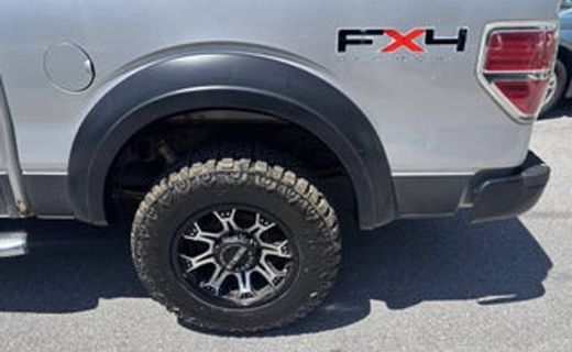 2010 Ford F-150 Styleside