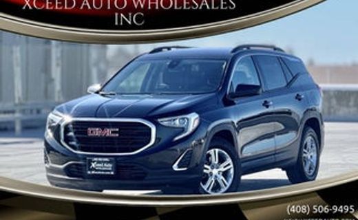 2020 GMC Terrain SLT