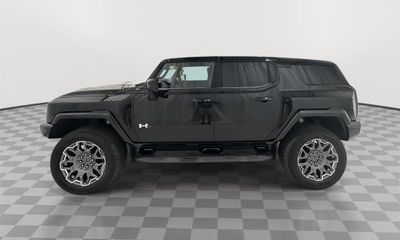 2024 GMC Hummer EV SUV 3X