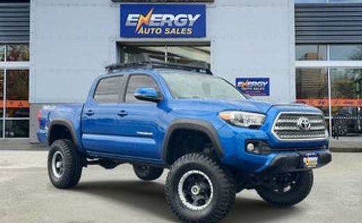 2014 Toyota Tacoma Delux Grade