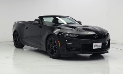 2023 Chevrolet Camaro 2SS