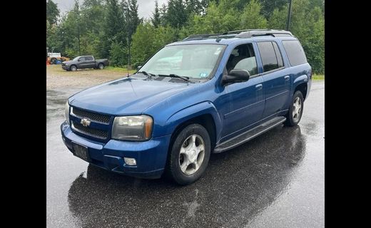 2006 Chevrolet Trailblazer LT