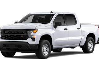 2026 Chevrolet Silverado Work Truck